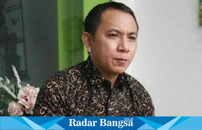 Direktur Eksekutif Political and Public Policy Studies (P3S) Jerry Massie  (Foto Dok Ho/RadarBangsa.co.id)