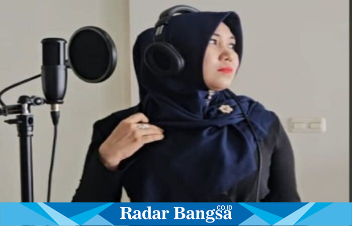 Senator DPD RI asal Jawa Timur, Lia Istifhama,. (Foto Dok Ho/RadarBangsa.co.id)
