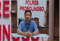 Kasatreskrim Polres Probolinggo, AKP Putra Adi Fajar Winarsa (ist)