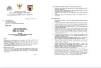 Surat Edaran bersama tiga pilar Jatim atur penggunaan pengeras suara demi ketertiban dan kerukunan masyarakat (Screnshot)