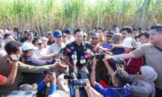 Menko AHY Dorong Infrastruktur Dasar di Melolo untuk Sinergi Transmigrasi dan Industri