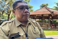 Kepala Dinas Pekerjaan Umum dan Penataan Ruang (PUPR) Bangkalan, Rizal Mardiansyah (Foto Dok Ho/RadarBangsa.co.id)