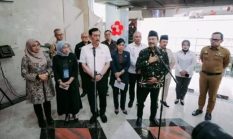 Presiden Prabowo Dijadwalkan Resmikan Uji Coba Digitalisasi Bansos di Banyuwangi