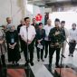 Menteri Sosial Saifullah Yusuf (Gus Ipul) bersama sejumlah pejabat menghadiri Rapat Pleno Perdana Komite Percepatan Transformasi Digital Pemerintah di Jakarta, Selasa (26/8/2025). (Foto Dok Ho/RadarBangsa.co.id)