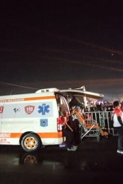 RSUD H. Moh Ruslan Kerahkan Layanan Medis Maksimal Jelang Penutupan Fornas VIII di Mataram
