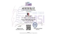 SERTIFIKAT SMSI -RADARBANGSA BERBARCODE- (Dok Arsip)