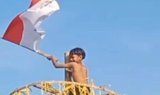 Warga Blok Welut Indramayu Guyub Meriahkan HUT ke-80 RI dengan Aneka Lomba