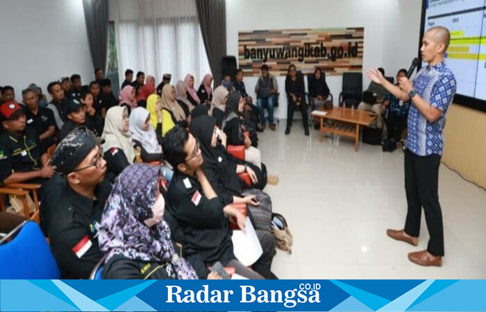 Ratusan pendamping PKH dan TKSK mengikuti bimtek agen perlinsos sebagai persiapan pilot project digitalisasi bansos. (Foto Dok Ho/RadarBangsa.co.id)