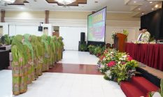 Bupati Malang Buka Raker Muslimat NU Bahas Indonesia Emas