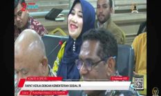 DPD RI asal Jawa Timur Lia Istifhama Desak Pemerintah Pusat Ambil Alih PBI JKN