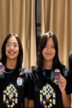 Dua Atlet Pasuruan Bikin Kejutan di Finswimming Asia