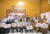 RSUD H. Moh Ruslan raih juara inovasi daerah pada HUT ke-32 Kota Mataram. (Fofo Dok Ho/RadarBangsa.co.id)