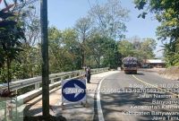 Suasana arus lalu lintas di Jalur Gumitir, Jember–Banyuwangi, Kamis (4/9/2025), usai dibuka kembali lebih cepat dari target. (Foto Dok Ho/RadarBangsa.co.id)