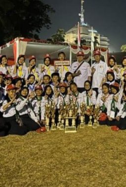 Kontingen Banyuwangi Raih 15 Trofi di Jumbara PMR