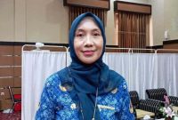 Direktur Utama RS H. Moh Ruslan, dr. Hj. NK Eka Nurhayati (Dok Foto Istimewa)