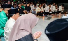 Ratusan Pemuda Lintas Agama Gelar Doa Bersama di TMP Banyuwangi