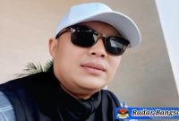 Dok : Foto Ahmad Masturi Kabid Investigasi LSM DRBI