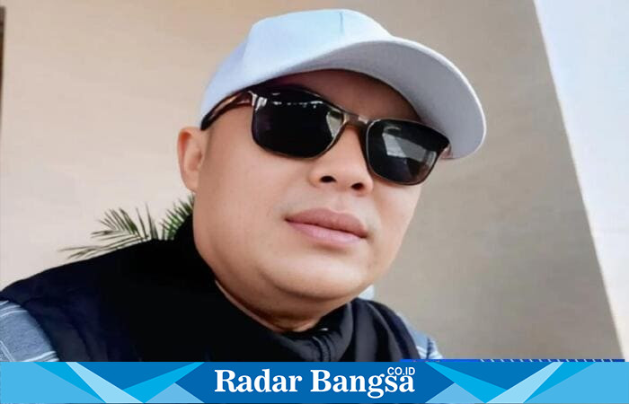 Dok : Foto Ahmad Masturi Kabid Investigasi LSM DRBI