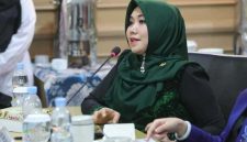 Senator Cantik Lia Istifhama (Dok Foto Pribadi)