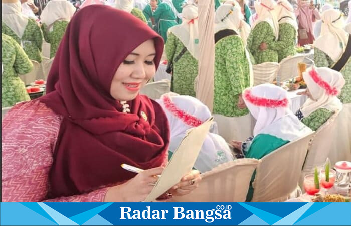 Senator DPD RI Lia Istifhama (Foto Dok Ho/RadarBangsa.co.id)