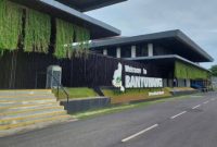 Bandara Banyuwangi jelang dibukanya kembali penerbangan rute Surabaya–Banyuwangi yang akan dilayani Wings Air mulai 24 September 2025. (Foto Dok Ho/RadarBangsa.co.id)