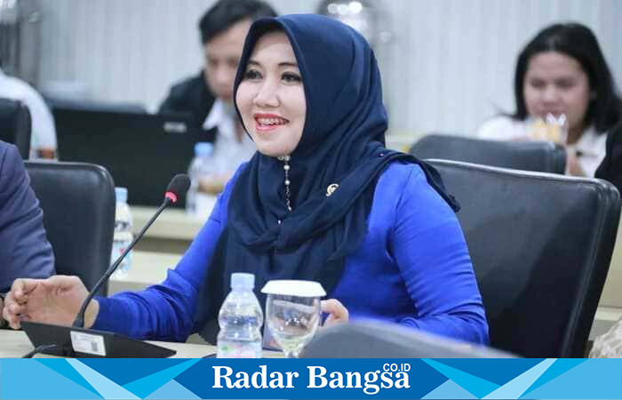 Anggota  DPD RI Lia Istifhama  (Foto Dok Ho/RadarBangsa.co.id)
