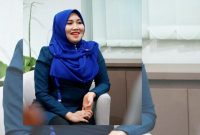 Anggota DPD RI Lia Istifhama (Ning Lia) (Foto Dok Ho/RadarBangsa.co.id)