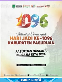 Foto Pasuuran — RadarBangsa