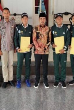 ASN Bangkalan Diberi Amanah: Wakili Jatim di PORNAS Korpri XVII Palembang