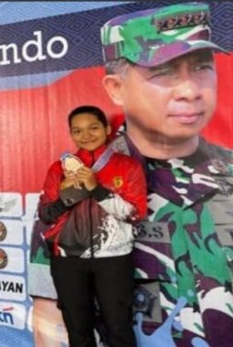 Alma Zafirah, Remaja asal  Lamongan yang Tembus Kejuaraan Taekwondo Internasional
