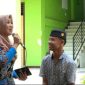 Anggota DPD RI Lia Istifhama berinteraksi dengan santri dalam sebuah kegiatan di lingkungan pesantren (Foto Dok Ho/RadarBangsa.co.id)