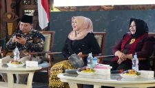 Senator Lia Istifhama saat  memberikan apresiasi atas inisiatif Presiden Prabowo, Selasa (21/10/2025). (Foto Dok Ho/RadarBangsa.co.id)