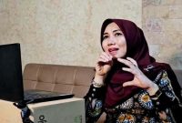 Lia Istifhama membahas kebijakan penghapusan praktik tebus ijazah bagi siswa SMA/SMK Surabaya (Dok Foto Pribadi)