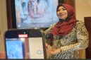 Anggota DPD RI sekaligus MPR RI, Dr. Hj. Lia Istifhama (Foto Dok Ho/RadarBangsa.co.id)