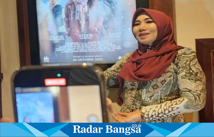 Anggota DPD RI sekaligus MPR RI, Dr. Hj. Lia Istifhama (Foto Dok Ho/RadarBangsa.co.id)