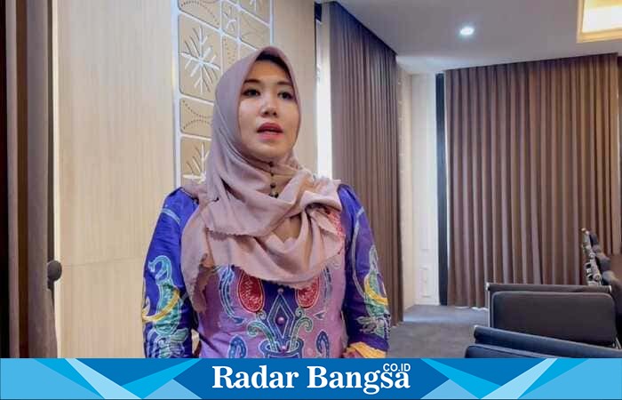 Anggota DPD RI Lia Istifhama (Foto Dok Ho/RadarBangsa.co.id)