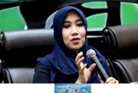 Anggota DPD) RI asal Jawa Timur, Dr. Lia Istifhama (Foto Dok Ho/RadarBangsa.co.id)