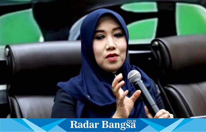 Anggota DPD) RI asal Jawa Timur, Dr. Lia Istifhama (Foto Dok Ho/RadarBangsa.co.id)