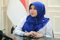 Anggota  DPD RI asal Jawa Timur, Dr. Lia Istifhama