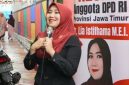 Anggota DPD RI asal Jawa Timur Lia Istifhama  (Foto Istimewa)