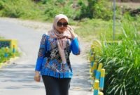 Anggota DPD RI Jawa Timur  Lia Istifhama  (Dok Foto PrIbadi)