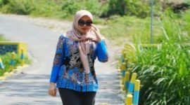 Anggota DPD RI Jawa Timur  Lia Istifhama  (Dok Foto PrIbadi)