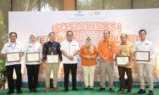 BPS Semarang Gelar Sosialisasi Sensus Ekonomi, Pelaku Usaha Diminta Terbuka