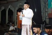 Wakil Bupati Bangkalan Moh Fauzan Ja’far tegaskan audit bangunan ponpes demi keamanan santri. (Foto Dok Ho/RadarBangsa.co.id)
