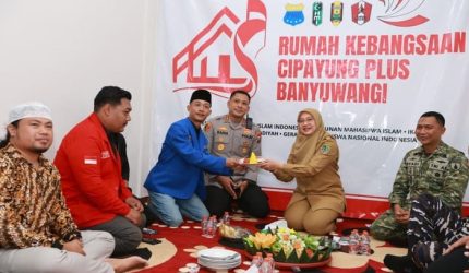 Bupati Ipuk Ide Anak Muda Bisa Jadi Kekuatan Besar untuk Banyuwangi