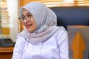 Bupati Banyuwangi Ipuk Fiestiandani menghadiri Rakornas Tim Percepatan Akses Keuangan Daerah (TPAKD) 2025 di Balai Kartini, Jakarta, Jumat (10/10/2025). (Foto Dok Ho/RadarBangsa.co.id)
