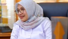 Bupati Banyuwangi Ipuk Fiestiandani menghadiri Rakornas Tim Percepatan Akses Keuangan Daerah (TPAKD) 2025 di Balai Kartini, Jakarta, Jumat (10/10/2025). (Foto Dok Ho/RadarBangsa.co.id)