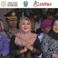 Anggota DPD RI asal Jawa Timur, Lia Istifhama, menghadiri peringatan Hari Jadi ke-80 Provinsi Jawa Timur di Surabaya, Sabtu (12/10/2025). (Foto Dok Ho/RadarBangsa.co.id)