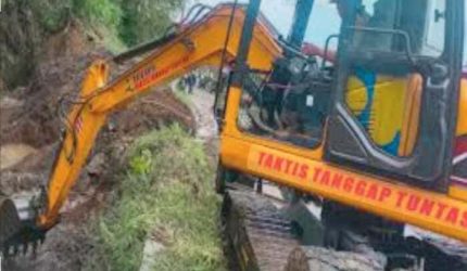 DPUPR Batu Siapkan Seluruh Bidang dan Alat Pendukung, Hadapi Musim Hujan