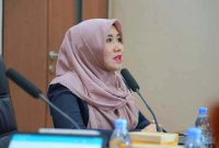 Anggota DPD RI asal Jawa Timur, Dr. Lia Istifhama, S.H.I., S.Sos., S.Sos.I., M.E.I. Senator yang akrab disapa Ning Lia  (Dok Foto Pribadi)